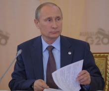 Саммит мировых лидеров - в фотографиях